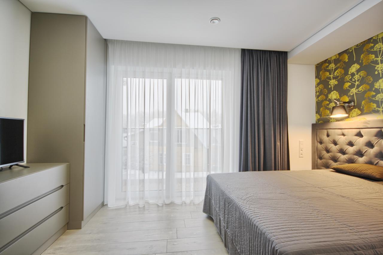 Nikolas Apartamentai - Birstono 7 德拉肯恩凯 外观 照片