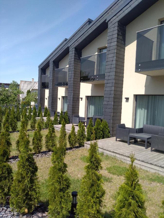 Nikolas Apartamentai - Birstono 7 德拉肯恩凯 外观 照片